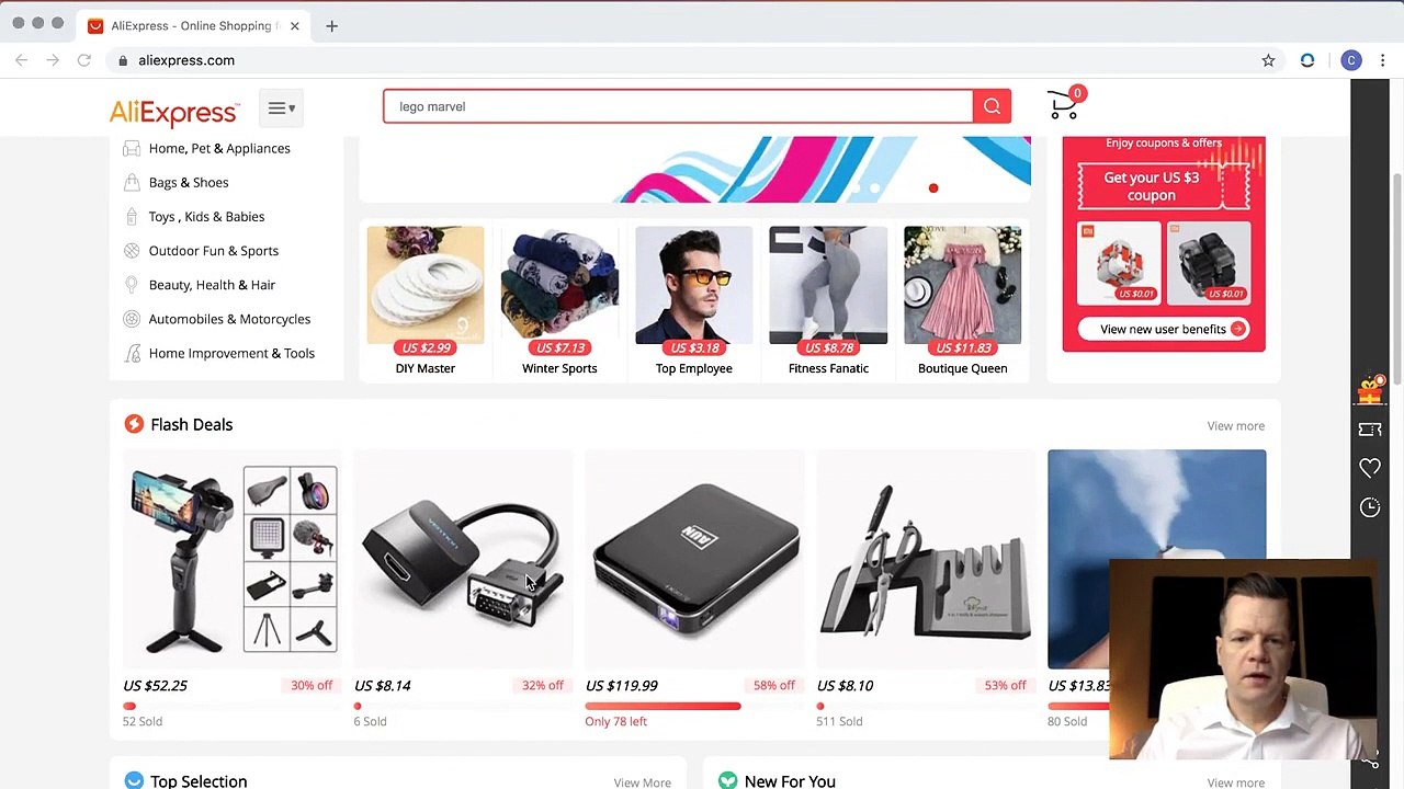 Drop Shipping From Aliexpress With Woocommerce Dropshipping Plugin