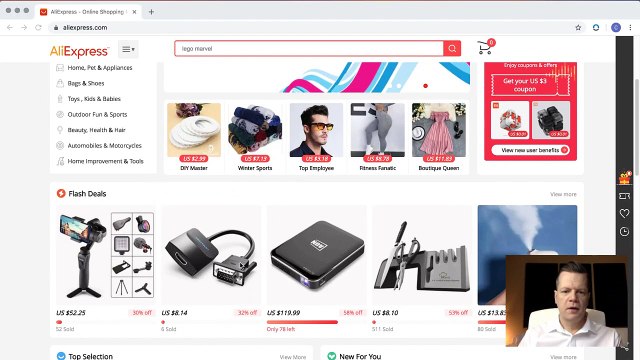 Drop Shipping From Aliexpress With Woocommerce Dropshipping Plugin