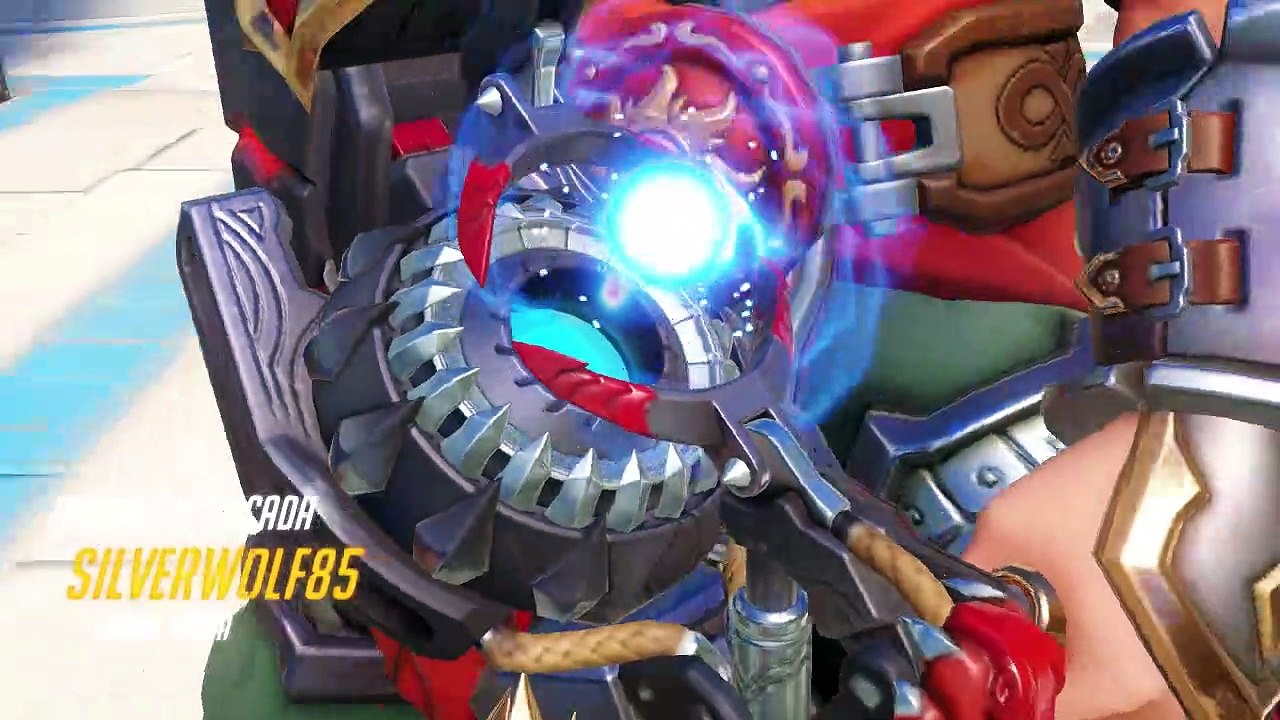 Overwatch Archivos 2021 54º