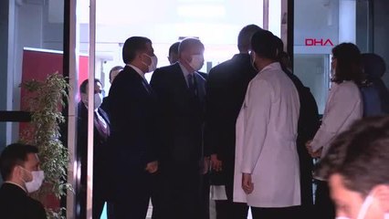 Son dakika haberi! CUMHURBAŞKANI ERDOĞAN, SAĞLIK ÇALIŞANLARIYLA İFTARDA BULUŞTU(GENİŞ HABER)