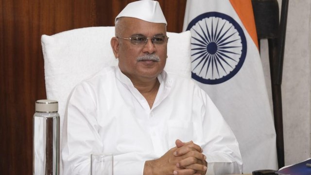 COVID cases were less, when campaigning for polls: CM Baghel