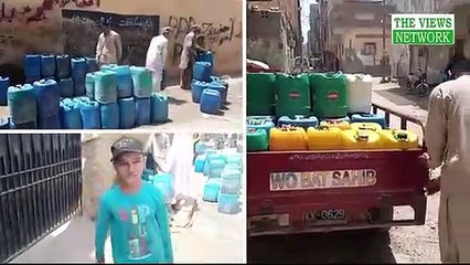 Residents of NA-249 in Karachi are facing increasing problems due to lack of basic amenities