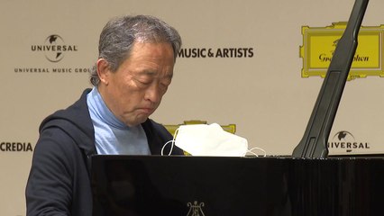 '7년 만의 건반' 정명훈...150년 고택의 클래식 선율 / YTN