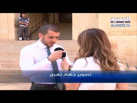 بولا تفتتح المعارضة بصوت لنادين لبكي - جويل الحاج موسى