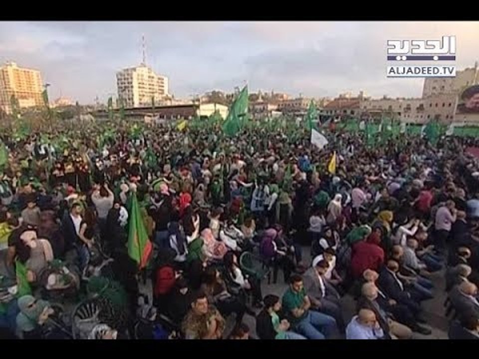 مناصرو حركة أمل التزموا عدم إطلاق النار ابتهاجاً بانتخاب بري- هادي الأمين