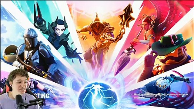 On Fait Des Bêtises En Duo Avec Inoxtag Sur Fortnite Battle Royale !!!