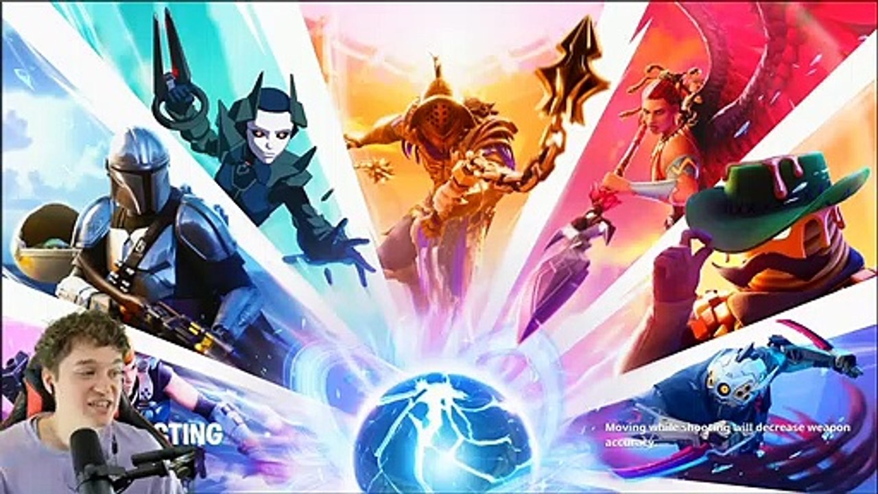  On Fait Des Bêtises En Duo Avec Inoxtag Sur Fortnite Battle Royale !!!