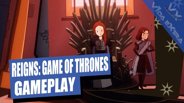 Reigns Game of Thrones: gobernamos los Siete Reinos con Daenerys, Sansa Stark y Tyrion Lannister (Spoiler: sale mal)