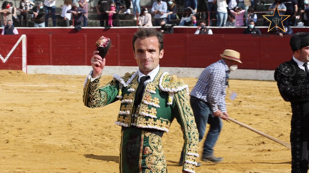 Toros Villoria 24 abril