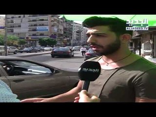 من قائد حراك الى بائع جلاب!   – نعيم برجاوي