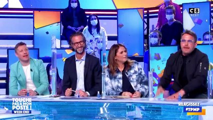 Benjamin Castaldi ivre sur Touche Pas à Mon Poste ? Les téléspectateurs en sont convaincus...