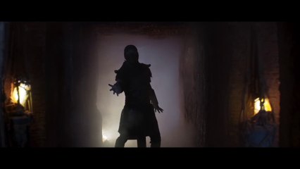 Mortal Kombat Movie Clip: Lung Lao vs Sub Zero