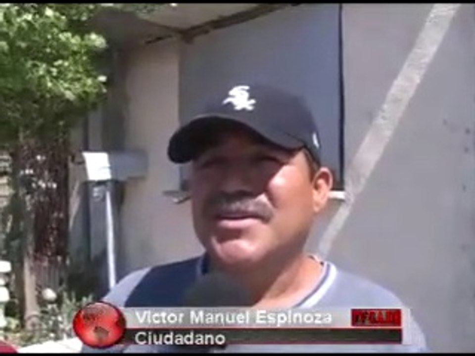 Video Victor Manuel Espinoza