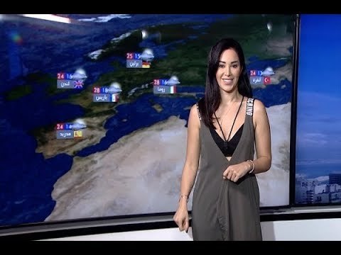 نشرة الطقس الصباحية 28-05-2018 مع دارين شاهين