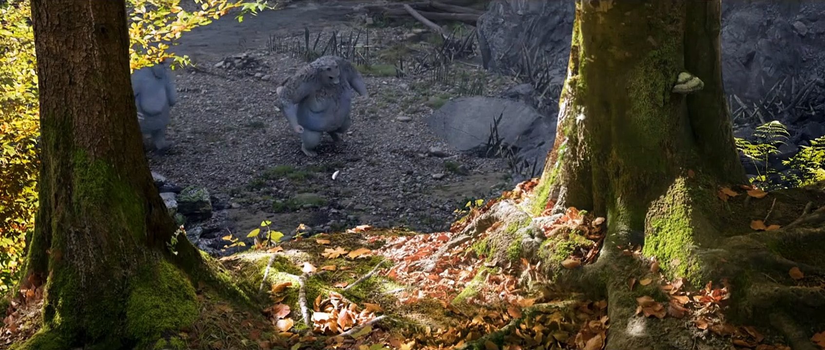 The Fox And The Bird - Cgi Short Film By Fred And Sam Guillaume