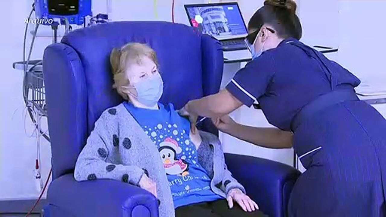 Um bilhão de doses