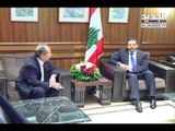 لقاء الحريري - السيد يخترق رتابة مشهد استشارات تأليف الحكومة - ليال سعد