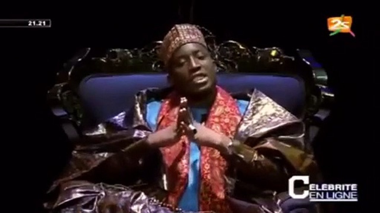 Serigne Moustapha Dramé "Musiciens, danseurs yii...koussi dé safara nga dieum"