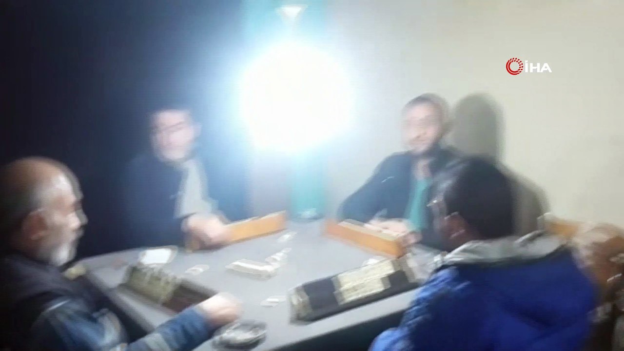 İhlallerin ardı arkası kesilmiyor: Dükkanı kahvehaneye çevirmişler