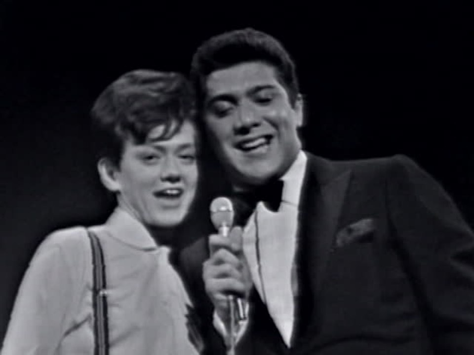 Paul Anka Ogni Volta (Live On The Ed Sullivan Show, May 17, 1964