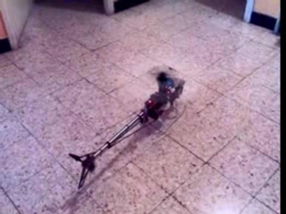 Vibration mini titan