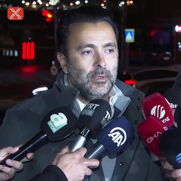 Emre Kocadağ: Bu performans Cüneyt Çakır'a yakışmadı