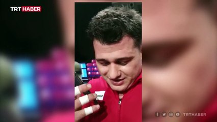 Cumhurbaşkanı Erdoğan'dan Rıza Kayaalp'e tebrik