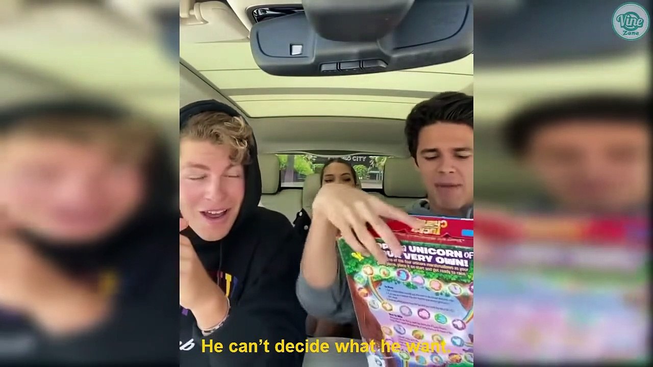 Best Of Lexi Rivera & Ben Azelart | Funny Tik Tok Videos