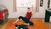Yoga Inspired Morning Breathing Exercises - The Best Way To Wake Up Your Body | Lazy Dancer Tips