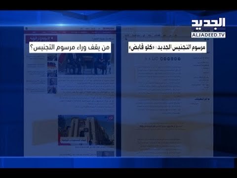 الداخلية والخارجية تعدّان مرسوم التجنيس بسرية مطلقة - نعيم برجاوي
