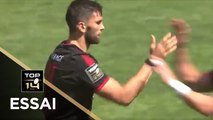 TOP 14 - Essai de Xavier MIGNOT (LOU) - Lyon - Clermont - J22 - Saison 2020/2021