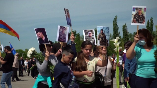 Histórico reconocimiento del genocidio armenio de 1915