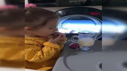 İSTANBUL-MİNİK ASYA'YA BİLAL EKŞİ'DEN HEDİYE