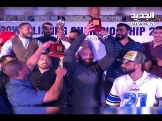 شيف لبناني يحرز ذهبية اسيوية