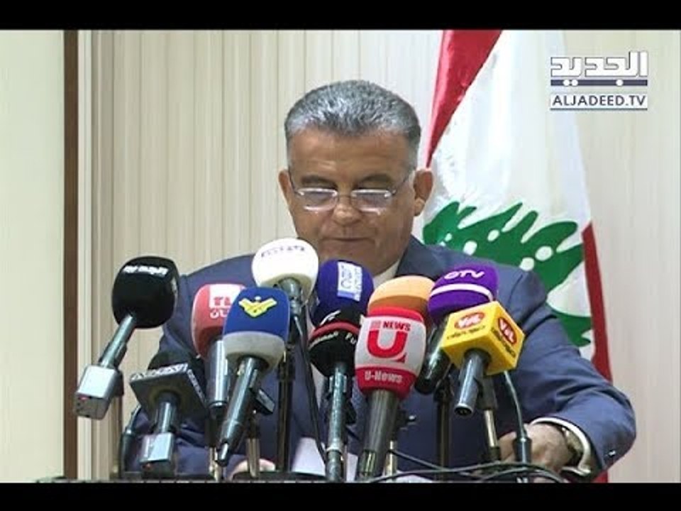 اللواء ابراهيم يعلن ترتيب عودة 400 نازح إلى سوريا وانتهاء دوره بملف مرسوم التجنيس - هادي الأمين