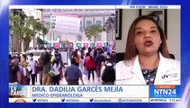Entrevista a Dadilia Garcés