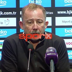 Sergen Yalçın: "Bıktık bunları yaşamaktan"