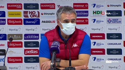 Yanal: 'Bir yere kadar dayandık'