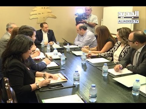 الكتائب والقوات والاشتراكيّ في اجتماع تنسيقيّ محوره المرسوم الشبح - جويل الحاج موسى