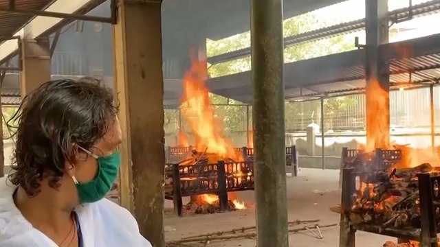 تجاوز 340 ألف.. الهند تسجل رقما قياسيا عالميا في عدد مصابي كورونا في يوم واحد