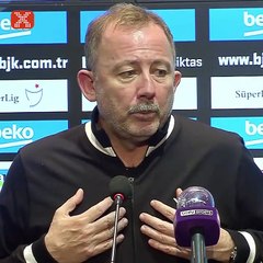 Sergen Yalçın: "Bizim için fark etmez"