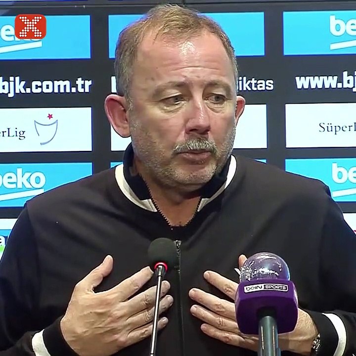 Sergen Yalçın: "Bizim için fark etmez"