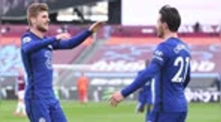 Nothing beats a decisive goal - Tuchel on Werner winner