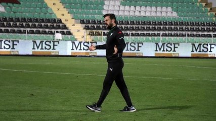 Ali Tandoğan: "Sonuna kadar elimizden gelen her şeyi yapacağız"