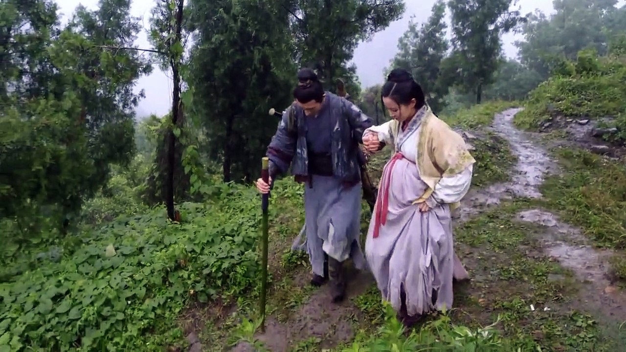 First Sword of Wudang 2021.E03-SUB INDO