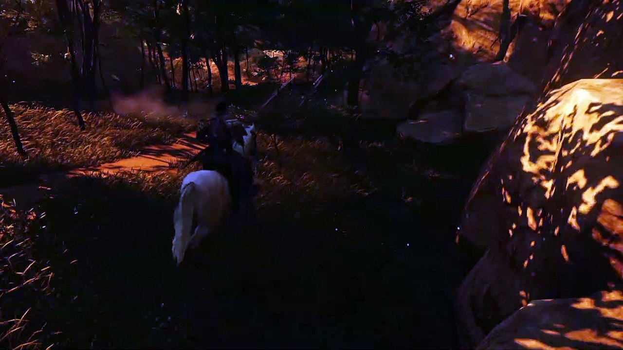 Ghost of Tsushima, Gameplay Español 6, El Sensei se prepara para buscar a su discipula tomoe