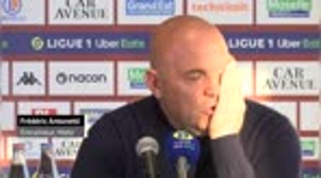 34e j. - Antonetti se paye les joueurs du PSG : Ils n'ont pas la mentalité