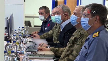 MSB: “Kandil’e hava harekatında 4 hedef etki altına alındı”