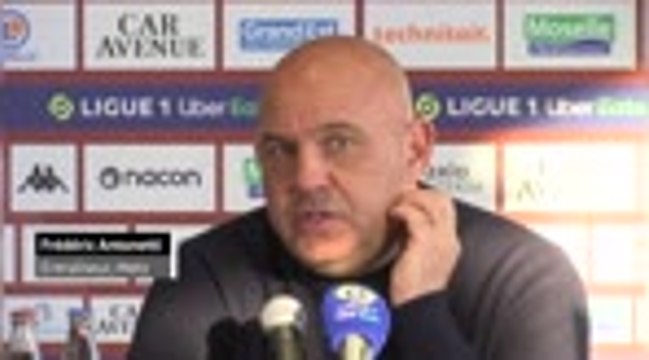 34e j. - Antonetti : On a manqué d'expérience