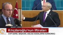 Müfteri Kılıçdaroğlu'nun iddialarına AK Parti'den yanıt